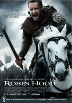 "Робин Худ", 2010 г.