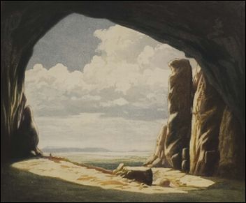 "Носталгични пейзажи" на Петър Морозов (1880-1951) в галерия "Върхове"