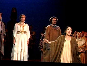 Опера в Летния театър – Варна 2010, с български гласове от световните сцени
