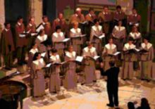 Концерт на хора на Люблинския католически университет "Йоан Павел ІІ"