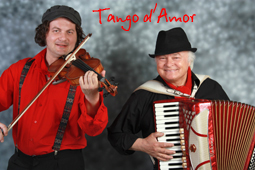 Tango d'Amor - акцент в съботната милонга