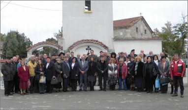 Празник на поезията в село Добрич