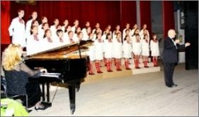 Юбилеен концерт на ангелските гласове в Дряново 