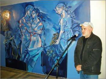 Емил Пенчев: И изкуството, както любовта, е най-светлият олтар и най-човешкият дар