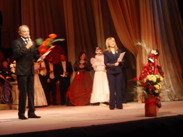 Държавна опера Варна присъжда за пръв път свой знак за признание