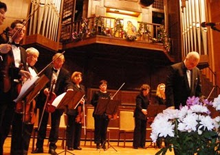 С интересни концертни програми продължава творческият сезон Български камерен оркестър