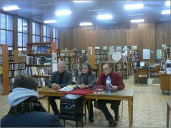 Представиха книга за Васил Левски в Русенската библиотека