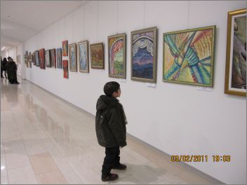 57 творци на изложбата "Моят Пловдив" 