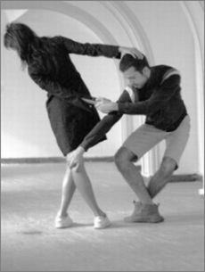 Directions - Уъркшоп, съвременни танцови техники със Светлин Велчев