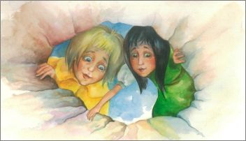 Представяне на новата българска детска книжка "Мими и Макс"