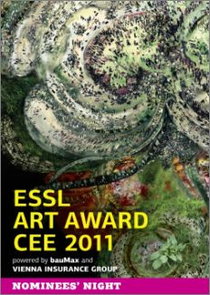 Изложба Essl Art Award CEE 2011 в галерия "Академия"