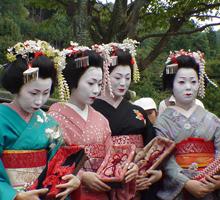 VI Празник на японската култура