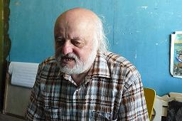 Художникът Хрисанд Хрисандов отбелязва 60-годишен юбилей