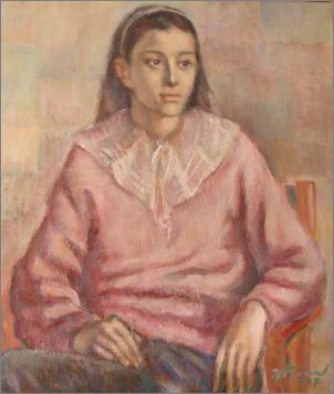 Изложба живопис на Николай Попов (1920-2006)