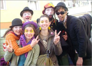 Експериментален цирк се включва в програмата на Spirit of Burgas 2011