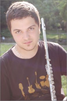 Български флейтист ще бъде солист в Йоханесбург