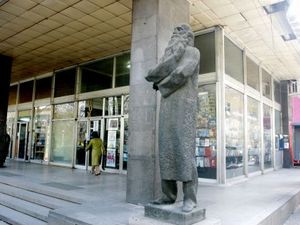 Спорът за сградата на ул. "Шипка" 6 приключи в полза на художниците