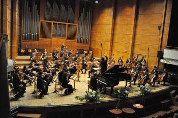 Нов симфоничен оркестър открива 21-я си сезон 