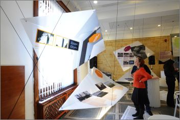 Изложба "Балканология. Нова архитектура и градски феномени в Югоизточна Европа"