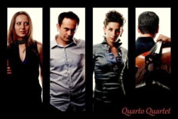 Quarto Quartet и Софийска филхармония стартират Концертен цикъл "Q"