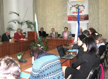 Международна научна конференция “Българите в Северното Причерноморие” в град Судак