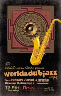 World and Dub Jazz Night