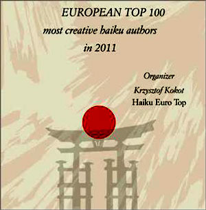 Седем българи в Европейския Топ 100 за креативни хайку автори