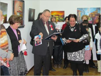 Отбелязване на Националния празник на България в посолството в Кишинев