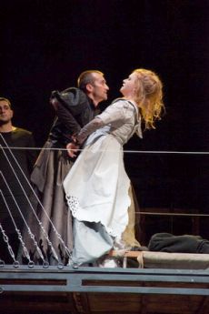 Варненският "Ричард III" в Софийски театрален салон 2012