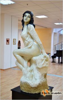 Изложбата "ОриС" на Кунка Бакалова и Момчил Николов