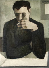 Изложба на Иван Кирков (1932-2010)