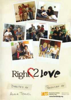 "Право на любов" - документален филм на Адая Теруел