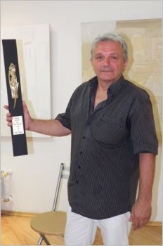 Ивайло Диманов е новият носител на Националната награда "Георги Джагаров" 