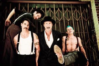 Броени дни до концерта на "Red Hot Chili Peppers" на 1 септември в София 