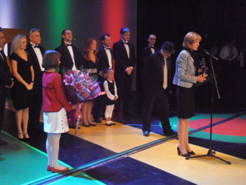 Награди на Столична община за ярки постижения в областта на културата – 2012 г.