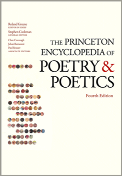Българската поезия - достойно представена в четвъртото издание на Принстънската енциклопедия за поезия и поетика
