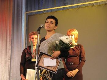 Награди от Първия национален литературен конкурс "Минко Неволин" - Карнобат 2012