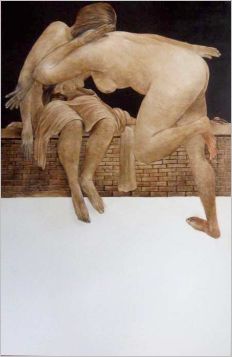 "Тялото ІІ" - изложба живопис на доц. Владимир Генадиев