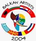 Балкански художници - 2004
