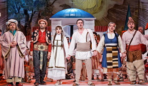 Премиера на "Луд гидия" от Парашкев Хаджиев в Държавна опера Варна 
