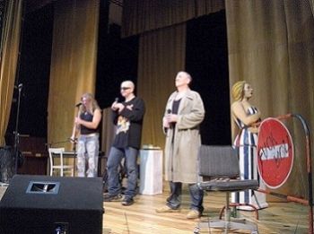 "Секс, наркотици & рокендрол" на сцената на Военния клуб в Русе