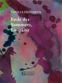 Поетична книга на Цвета Делчева излезе в превод на немски