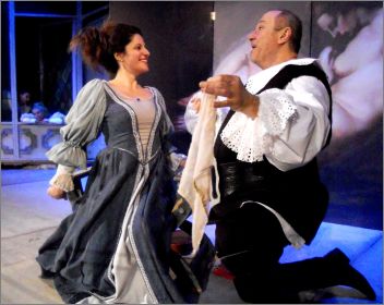 Премиера на операта "Фалстаф" на Верди в Държавна опера Русе