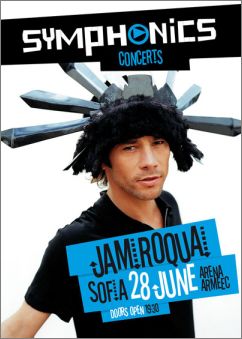 Концерт на "Джамирокуай" в България 