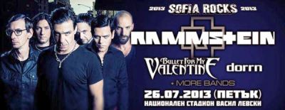 Четвъртият фестивал Sofia Rocks представя още три метъл групи
