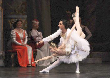 Балетът "Дон Кихот" от Л. Минкус на Международния ден на танца