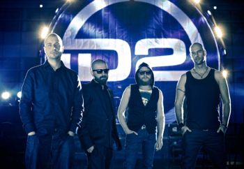 "D2" ще подгрява концерта на "Bon Jovi" в София