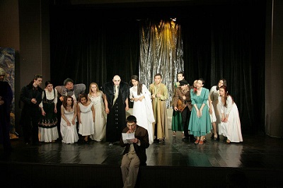 Студентски театър "Пирон" с втора премиера на  "Глупаци" от Нийл Саймън