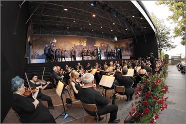 Русенската опера гостува на Летния оперен фестивал в Солотурн, Швейцария