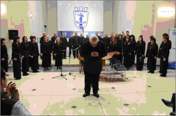 Русенски хор на световно равнище гостува на европейската столица на културата